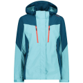 CMP Jacket Zip Hood Damen Blouson