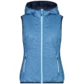 CMP Reverse Vest Fix Hood Damen Jacke