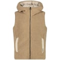 CMP Fix Hood Damen Weste