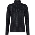 CMP Printed Damen Rollkragenpullover