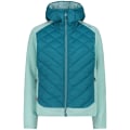 CMP Hybrid Fix Hood Damen Kapuzensweater