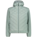 CMP Hybrid Fix Hood Damen Kapuzensweater