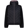 CMP Hybrid Fix Hood Damen Kapuzensweater