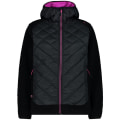 CMP Hybrid Fix Hood Damen Kapuzensweater
