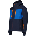 CMP Zip Hood Herren Skijacke