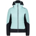 CMP Hybrid Fix Hood Damen Funktionsjacke