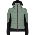 CMP Hybrid Fix Hood Damen Funktionsjacke