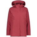 CMP Long Zip Hood Detachab Damen Doppeljacke