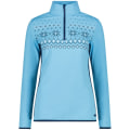 CMP Sweat Damen Rollkragenpullover