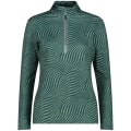 CMP Sweat Damen Rollkragenpullover