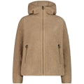 CMP Fix Hood Damen Kapuzensweater