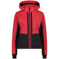 CMP Zip Hood Damen Skijacke