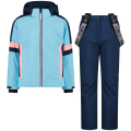 CMP Set And Mädchen Skianzug