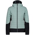 CMP Hybrid Fix Hood Damen Jacke