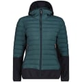CMP Hybrid Fix Hood Damen Jacke