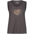 CMP Sleeveless Damen T-Shirt