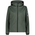CMP Jacket Zip Hood Damen Funktionsjacke