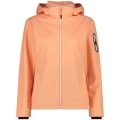 CMP Jacket Zip Hood Damen Funktionsjacke
