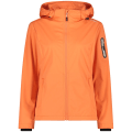 CMP Jacket Zip Hood Damen Funktionsjacke