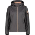 CMP Jacket Zip Hood Damen Funktionsjacke