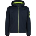 CMP Jacket Zip Hood Herren Funktionsjacke