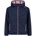 CMP Fix Hood Mädchen Funktionsjacke
