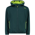 CMP Jacket Fix Hood Jungen Funktionsjacke