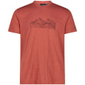 CMP Freizeit Herren T-Shirt