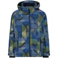CMP Jacket Snaps Hood Jungen Skijacke