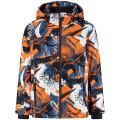 CMP Jacket Snaps Hood Jungen Skijacke