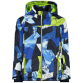 CMP Jacket Snaps Hood Jungen Skijacke