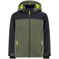 CMP Jacket Snaps Hood Jungen Skijacke