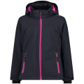 CMP Jacket Snaps Hood Mädchen Skijacke
