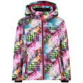CMP Jacket Snaps Hood Mädchen Skijacke
