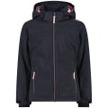 CMP Jacket Snaps Hood Mädchen Skijacke