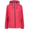 CMP Jacket Fix Hood Damen Regenjacke