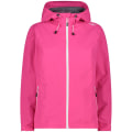 CMP Jacket Fix Hood Damen Regenjacke