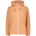 CMP Jacket Fix Hood Damen Regenjacke