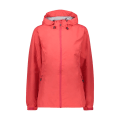 CMP Jacket Fix Hood Damen Regenjacke