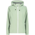 CMP Jacket Fix Hood Damen Regenjacke