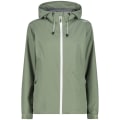 CMP Jacket Fix Hood Damen Regenjacke