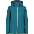 CMP Jacket Fix Hood Damen Regenjacke