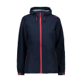 CMP Jacket Fix Hood Damen Regenjacke