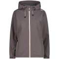 CMP Jacket Fix Hood Damen Regenjacke