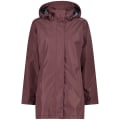 CMP Jacket Snaps Hood Damen Regenjacke