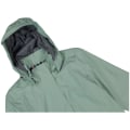 CMP Jacket Snaps Hood Damen Regenjacke