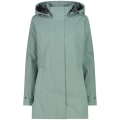 CMP Jacket Snaps Hood Damen Regenjacke