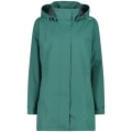 CMP Jacket Snaps Hood Damen Regenjacke