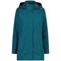 CMP Jacket Snaps Hood Damen Regenjacke