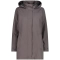 CMP Jacket Snaps Hood Damen Regenjacke